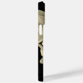 Studie van een pony Case-Mate iPhone case (Achterkant / Rechts)