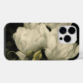 Studie van een pony iPhone hoesje (Achterkant horizontaal)