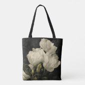 Studie van een pony tote bag (Achterkant)