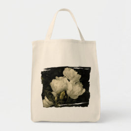 Studie van een pony tote bag