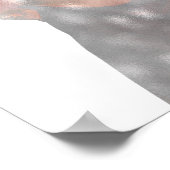 Studie van het vrouwelijk lichaam Roze Roy Gray De Poster (Hoek)