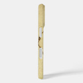Studie van Michelangelo's David-standbeeld door Ra Case-Mate iPhone Case (Achterkant / Rechts)