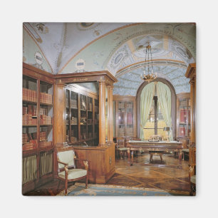 Studie van Napoleon Bonaparte, c.1800 Magneet