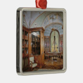 Studie van Napoleon Bonaparte, c.1800 Metalen Ornament (Rechts)