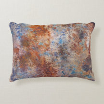 Studie van Rust Waterverf Print