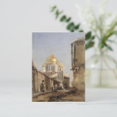 Studie van Tobolsk, 1842 Briefkaart (Staand voorkant)