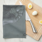 Studie van twee feet door Albrecht Durer Theedoek (Quarter Fold)