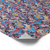 Studie van Venus - Verborgen 3D-afdrukken Poster (Hoek)