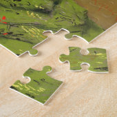 Studie van vlees en goud | William Merritt Chase Legpuzzel (Zijkant)