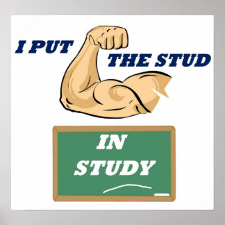 Studie volledig poster
