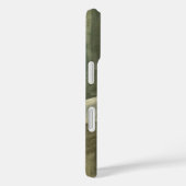 Studie voor Buste van een danseres van Edgar Degas Case-Mate iPhone Case (Achterkant / Rechts)