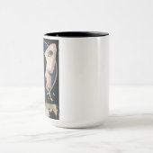 Studie voor Butterfly Couple, 1923, van Leyendecke Mok (Midden)