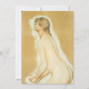 Studie voor 'De Grote Baders' van Pierre Renoir