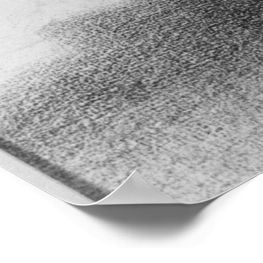 Studie voor de zondagmiddag poster (Hoek)