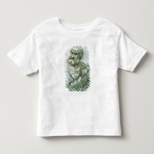 Studie voor een apostel van The Last Supper, c.149 Kinder Shirts
