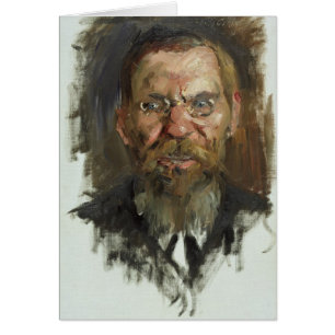 Studie voor een portret van professor Dr. Eduard