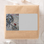 Studie voor Julbacken (Yule Goat) 1911 Etiket (Insitu)