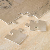 Studie voor "Lamia", c.1904-05 (potlood op papier) Legpuzzel (Zijkant)