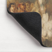 Studie voor "Vrijheid", 1830 Muismat (Hoek)