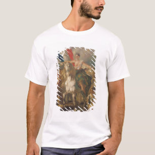 Studie voor "Vrijheid", 1830 T-shirt
