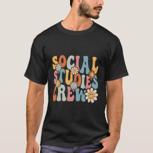 studiegroepen terug naar school t-shirt