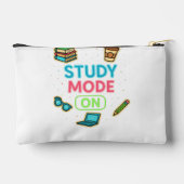 Studiemodus aan etui (Achterkant)