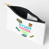 Studiemodus aan etui (Open)