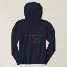Studiemodus Hoodie