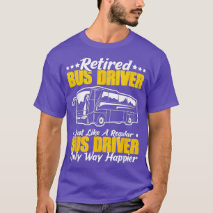 studiepuntenchauffeur Stuurprogramma T-shirt