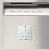 Studies naar concave spiegels met constante parabo magneet (Insitu (Vaatwasser))