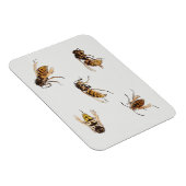 Studies over wespen - Julie de Graag Magneet (Rechterzijde)