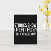 Studies Show Power Lifting Fitness Gym Bodybuildin Kaart (Gele Bloem)