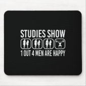 Studies Show Power Lifting Fitness Gym Bodybuildin Muismat (Voorkant)