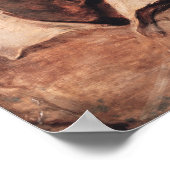 Studies van het hoofd van een neger poster (Hoek)