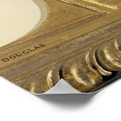 Studies voor de portretten van Lord Eglinton, Lord Poster (Hoek)