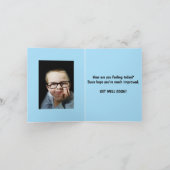 STUDIEUZE KARTJE KRIJGEN KAART (Binnen)