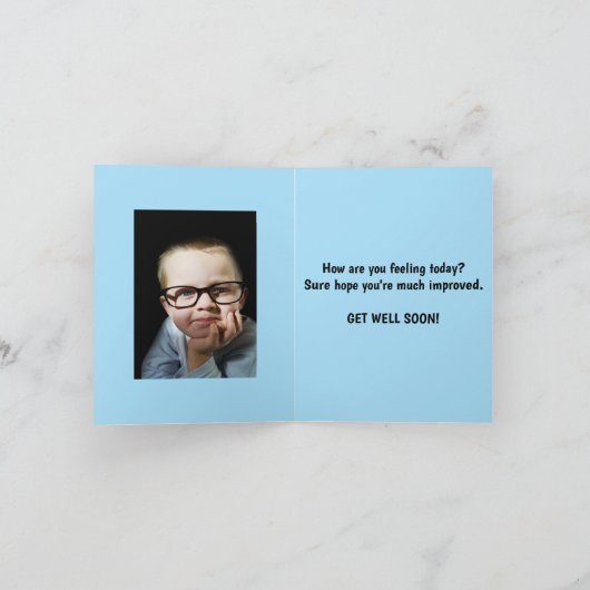 STUDIEUZE KARTJE KRIJGEN KAART (Binnen)