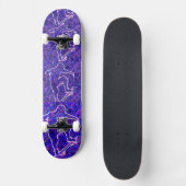 Studio16 1/4" Skateboard Deck (Voorkant)