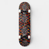 Studio16 1/4" Skateboard Deck (Voorkant)