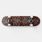 Studio16 1/4" Skateboard Deck (Horizontaal)