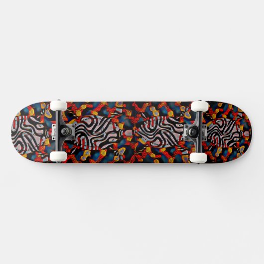 Studio16 1/4" Skateboard Deck (Horizontaal)