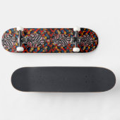 Studio16 1/4" Skateboard Deck (Horizontaal)