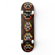 Studio16 1/4" Skateboarddek