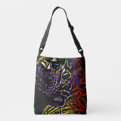 Studio16-Canvas tas (Achterkant)