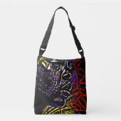 Studio16-Canvas tas (Voorkant)