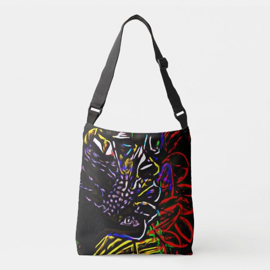 Studio16-Canvas tas (Voorkant)
