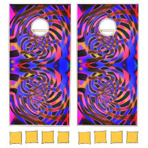 Studio16 Cornhole Set