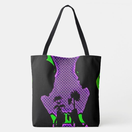 Studio16 crossbody tas (Achterkant)