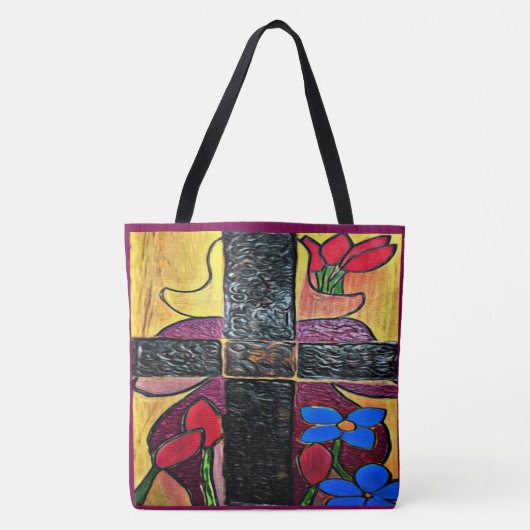 Studio16 crossbody tas (Voorkant)