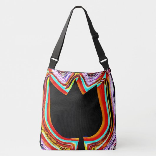 Studio16 crossbody tas (Voorkant)